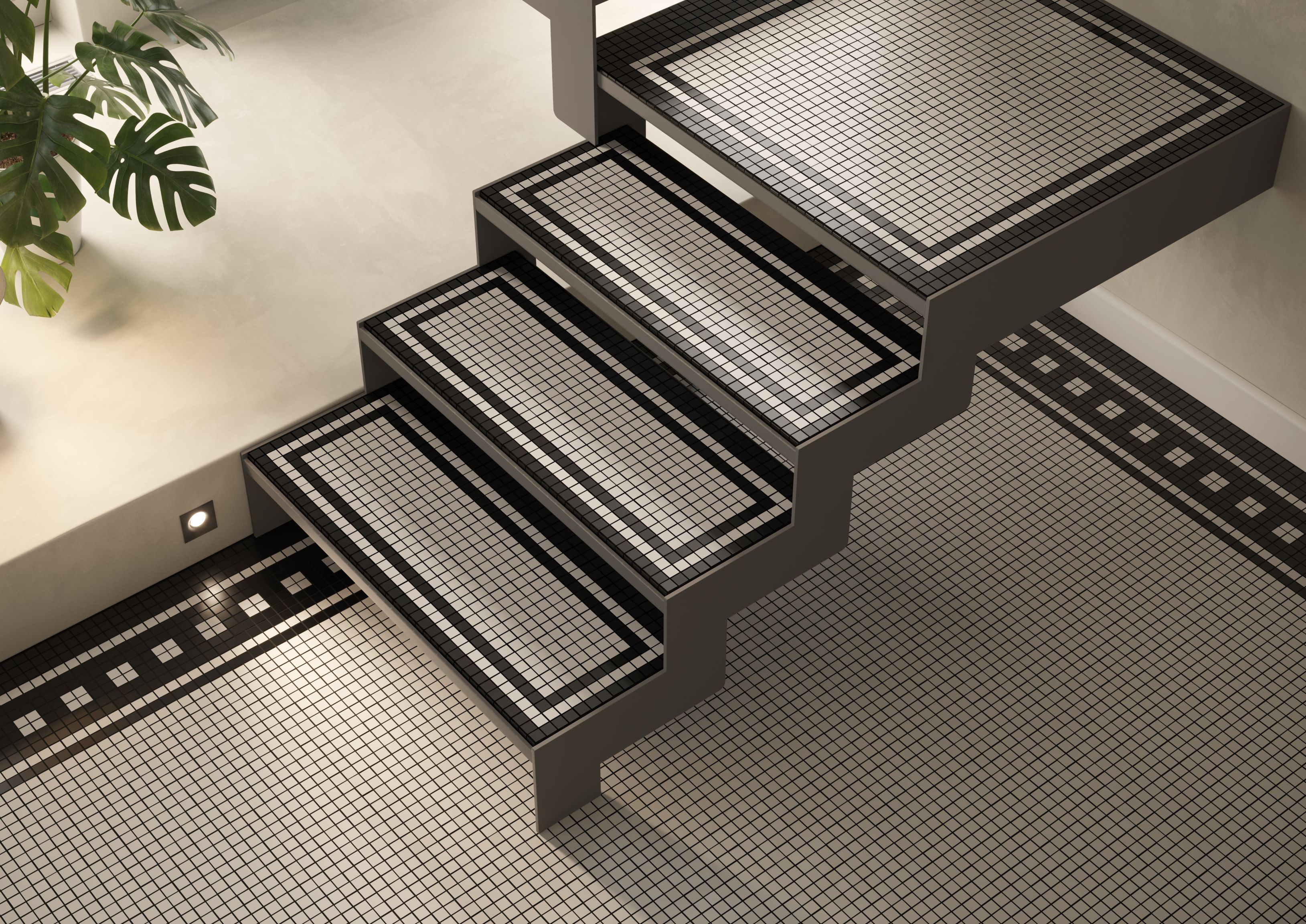 Your Step , Scale interne